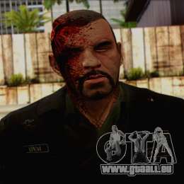 Johnny Klebitz From GTA 5 für GTA San Andreas dritten Screenshot