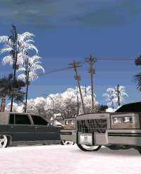 GTA San Andreas mode avec l'installation automatique de téléchargement gratuit