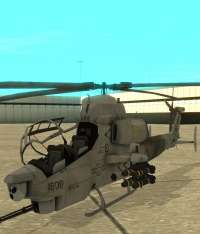 GTA San Andreas mode d'hélicoptères avec l'installation automatique de téléchargement gratuit