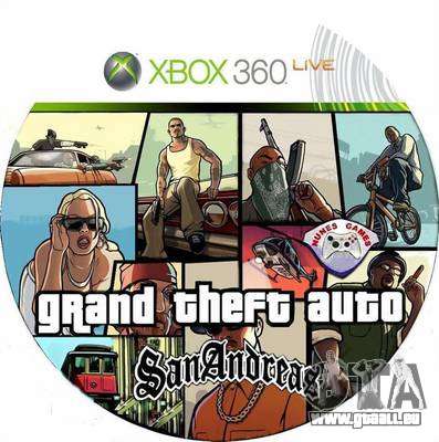Release von GTA SA für die Xbox in Europa und Australien