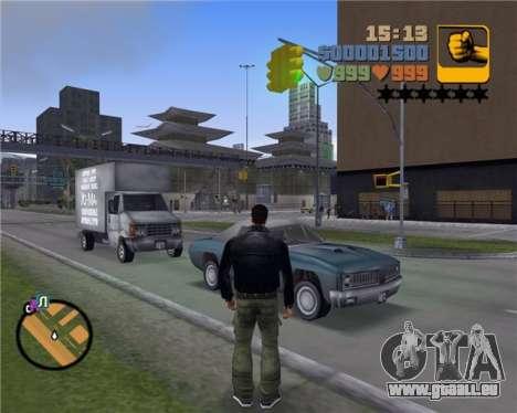 13 ans après la sortie de GTA 3 PS en Amérique