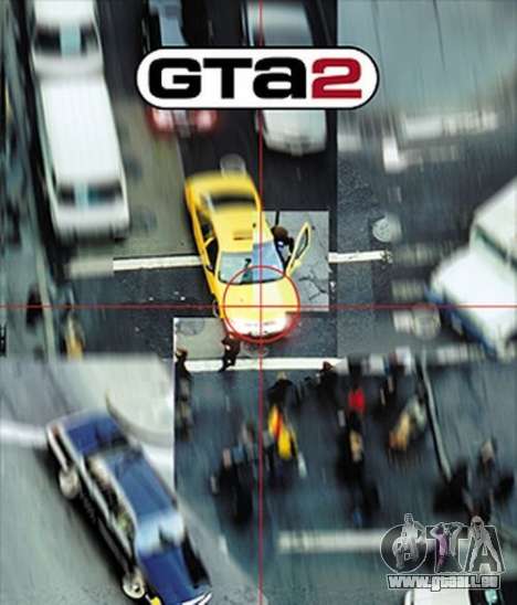 14 ans de la version de GTA 2 pour la Game Boy Color en Europe