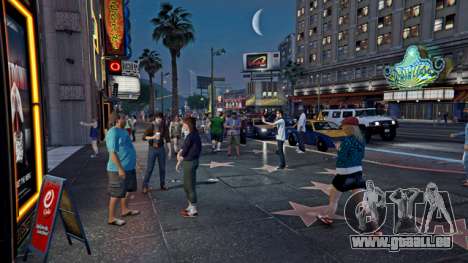 Screenshots von GTA 5 für PC
