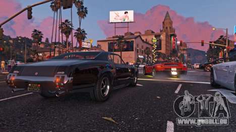 Captures d'écran du jeu GTA 5 pour PC