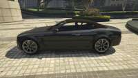 Lampadati Felon GT GTA 5 - seitenansicht