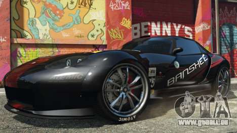 Bravado Banshee 900R