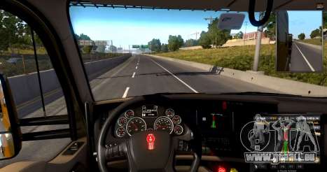 Gameplay American Truck Simulator
