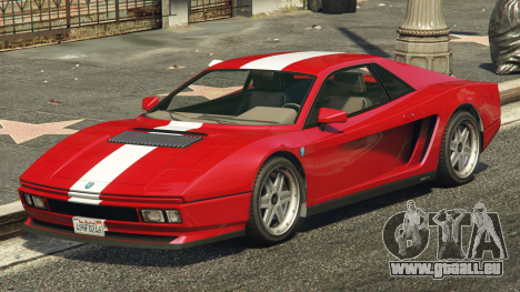 Nouveau Grotti Cheetah Classic pour GTA Online