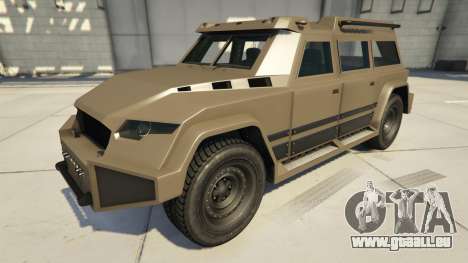 HVY Nightshark de GTA 5 HVY Nightshark de GTA 5