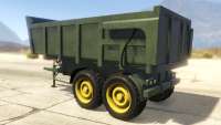 Grain Trailer de GTA Online set bagfra