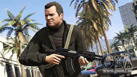 Quoi de neuf dans GTA Online?