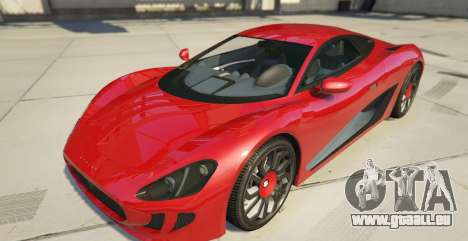 Ocelot XA-21 dans GTA Online