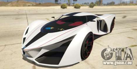 Grotti X80 Proto dans GTA Online