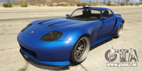 Bravado Banshee 900R dans GTA Online