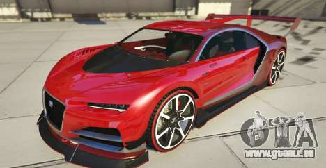 Truffade Nero Custom dans GTA Online