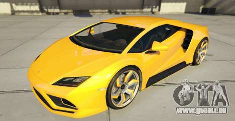 Pegassi Tempesta dans GTA Online