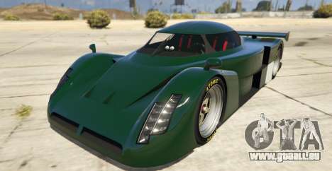 Annis RE-7B dans GTA Online