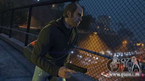 Take-Two har indgivet en retssag mod den Modder i GTA Online