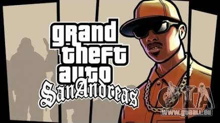 Propres musique dans GTA San Andreas