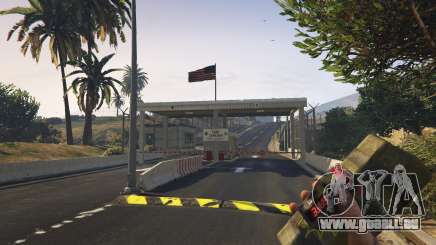 Eine klebrige Bombe in GTA 5 online