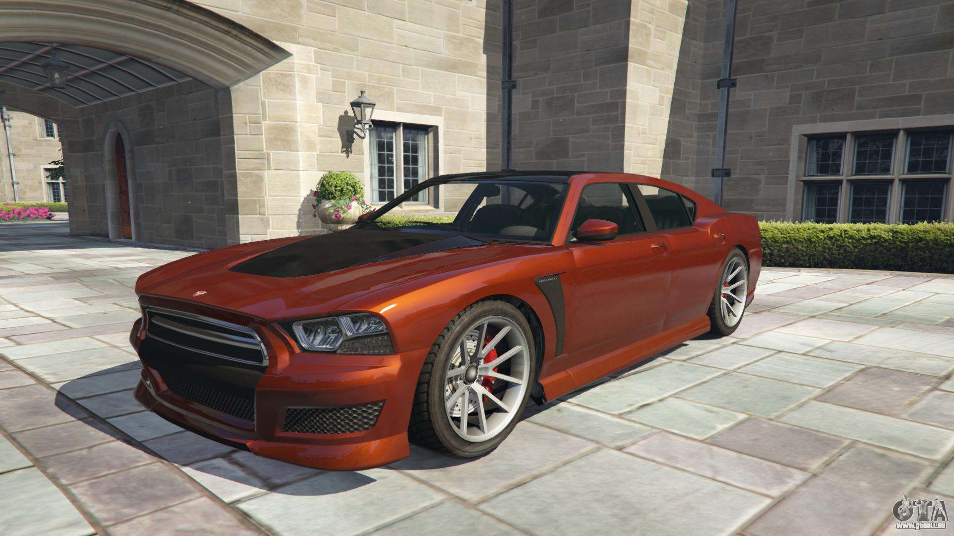 La voiture gta 5 фото 74