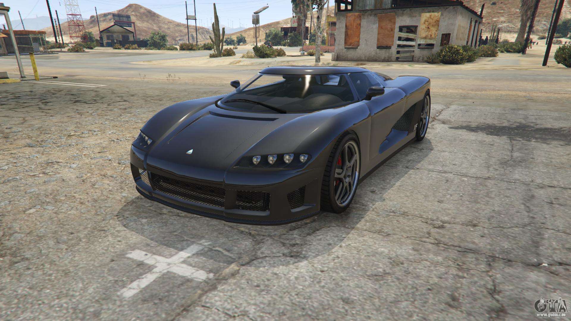 All secret cars in gta 5 фото 107