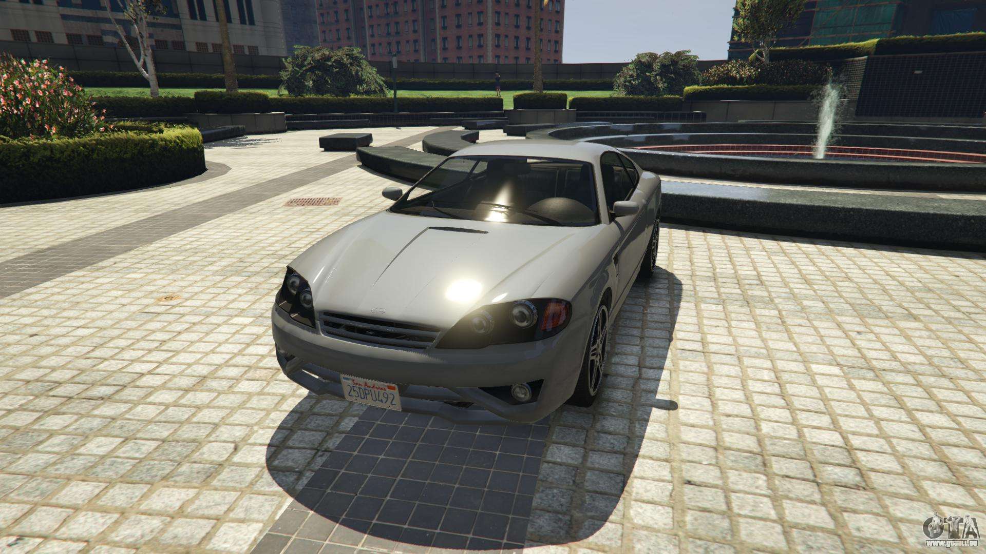 La voiture gta 5 фото 99