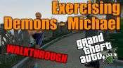 GTA 5 Seul Joueur pas à pas - l'Exercice de Démons: Michael