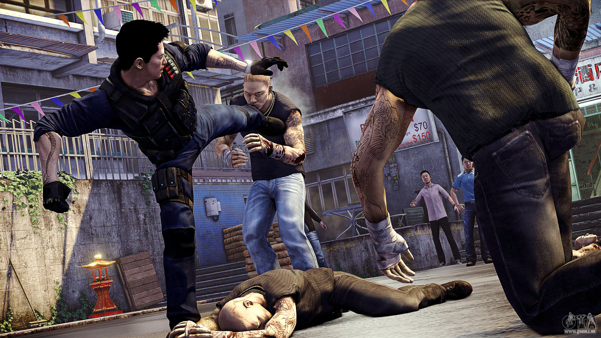 Игра слипинг догс. Слипинг догс 2. Sleeping Dogs Definitive Edition. Sleeping Dogs: Definitive Edition (2014).