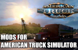 American Truck Simulator-mods