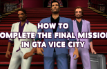 So passieren die Letzte mission in GTA Vice City