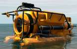 Submersible von GTA 5