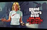 Grand Theft Auto Online: Halloween-Überraschung