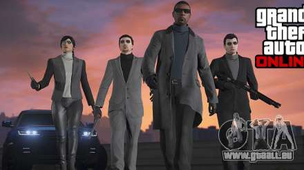 Neues wöchentliches event in GTA Online: Kriminelle Expansion