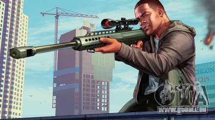 Bekannt moddel GTA 5 und GTA Online ging vor Gericht 