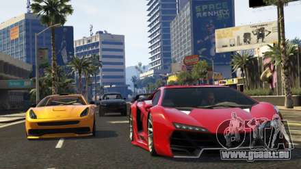 Printemps de renouvellement de GTA en Ligne