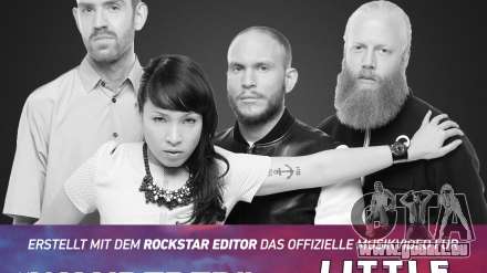 Rockstar-Editor Wettbewerb: erstellen Sie ein video-clip zum song