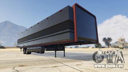 Mobile Operations Center de GTA Online - les caractéristiques, la description et les captures d'écran