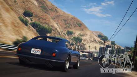 Grotti GT500 et la nouvelle mode de la guerre dans GTA Online