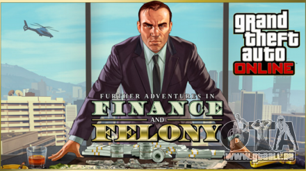 Offizieller trailer der Further Adventures in Finance and Felony-update