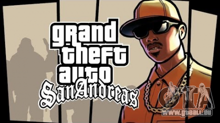 Propres musique dans GTA San Andreas