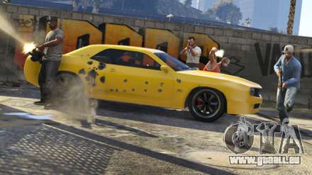 Erstellen Missionen in GTA Online: Tipps von Rockstar