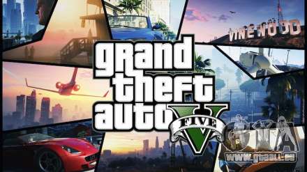 GTA 5 PS4, Xbox l'Un des clips de joueurs