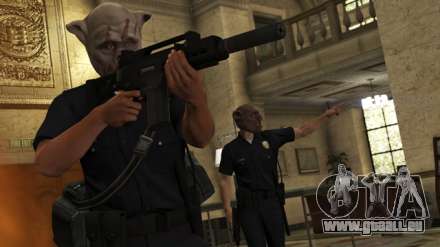 GTA en Ligne Heists: recommandations bonus