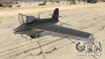 LF-22 Starling de GTA Online - les caractéristiques, la description et les captures d'écran