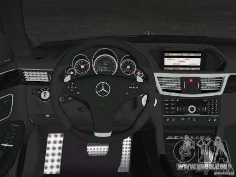 Mercedes-Benz E63 AMG pour GTA Vice City