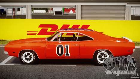Dodge Charger General Lee 1969 pour GTA 4