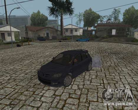 Mazda Speed 3 für GTA San Andreas