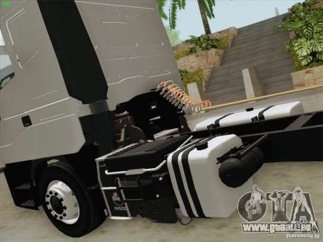 Iveco Eurostar pour GTA San Andreas