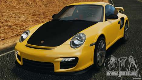 Porsche 911 GT2 RS 2012 v1.0 pour GTA 4
